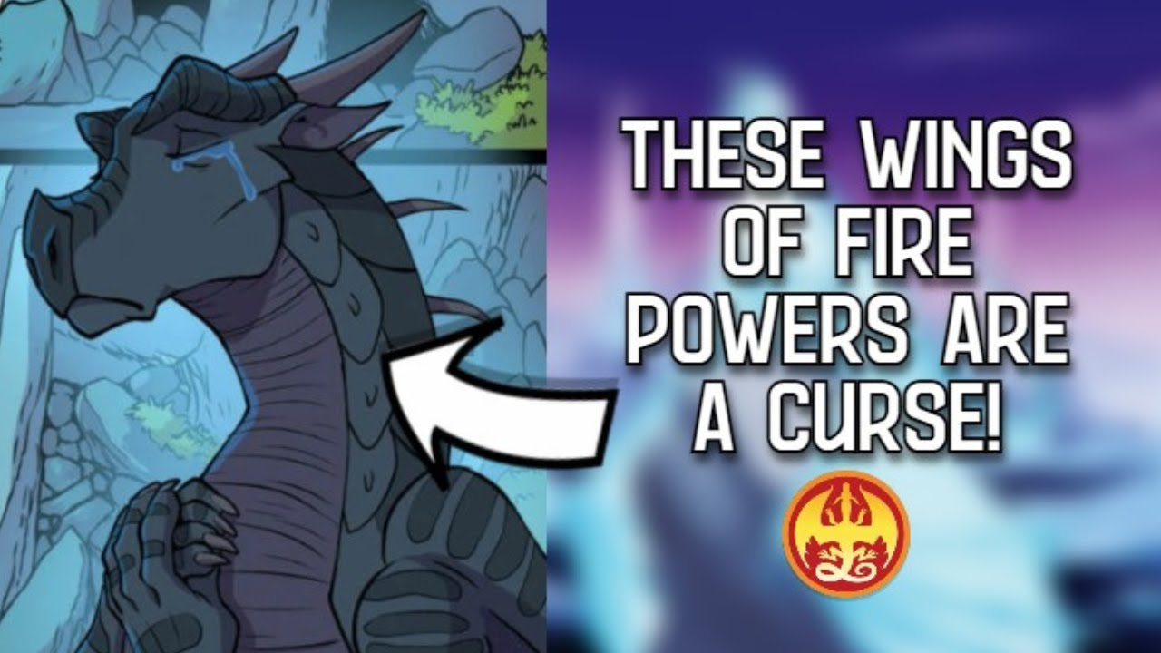 These Wings Of Fire Powers Are AWFUL...