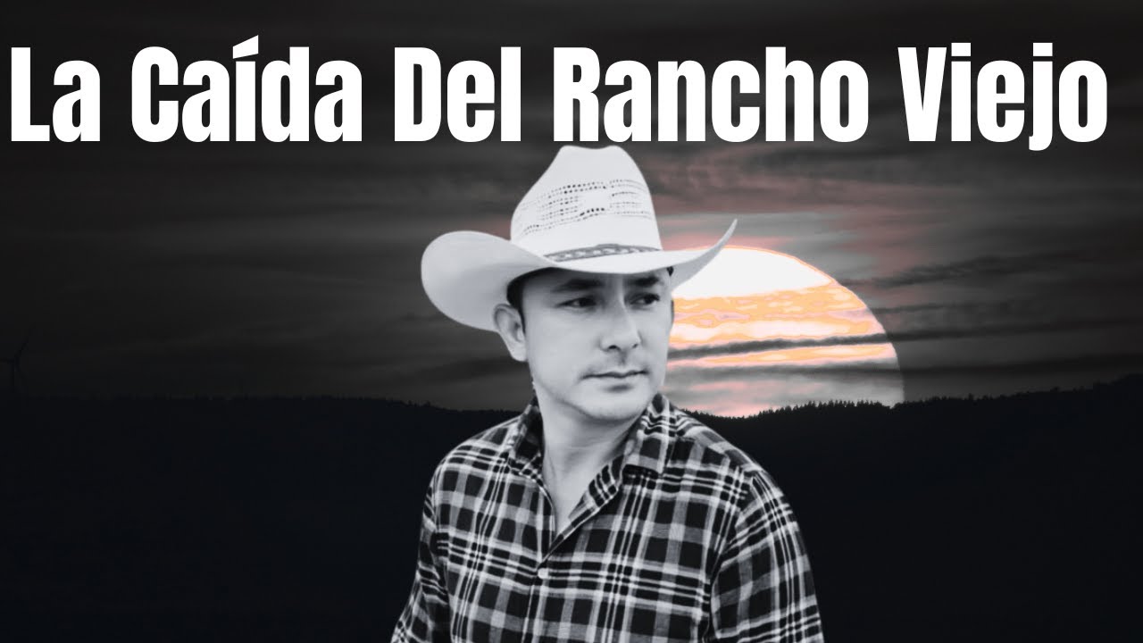 Juan Herrera - La Caida Del Rancho Viejo (Video Audio Oficial)