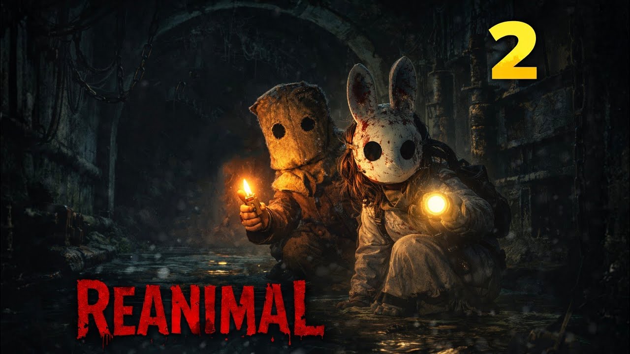 REANIMAL #2 (Cooperativo FINAL)