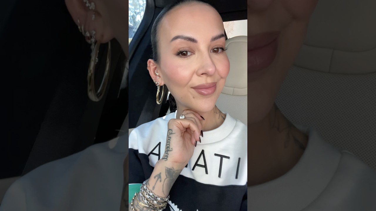 GRWM for Work 