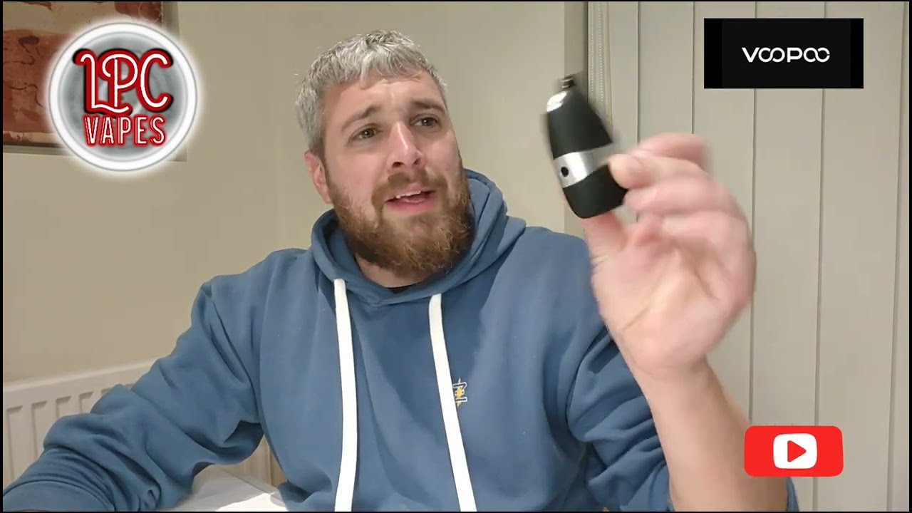 VOOPOO - PANDA POD KIT REVIEW