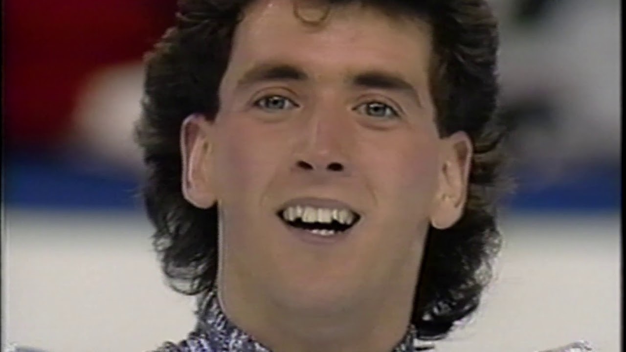 #SCRewind #RétrospectivePC: Brian Orser - Long Program 1987 Worlds
