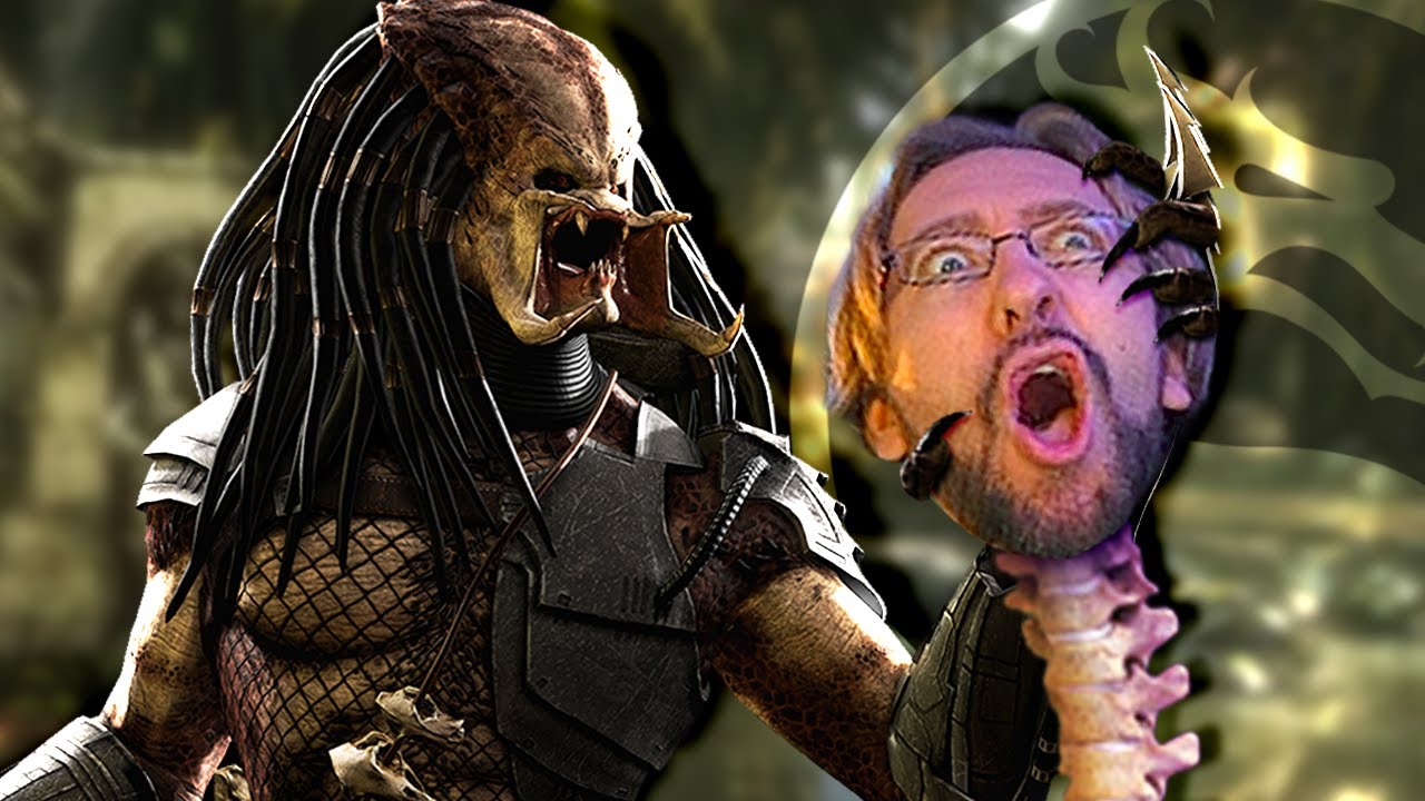 PREDATOR...THE GOAT