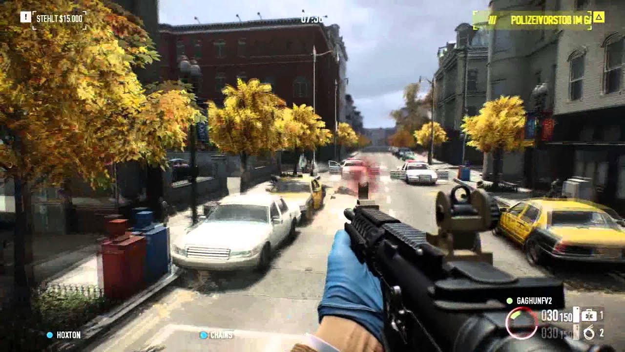 Payday 2 Trainer !!100% Working!! Updated!!
