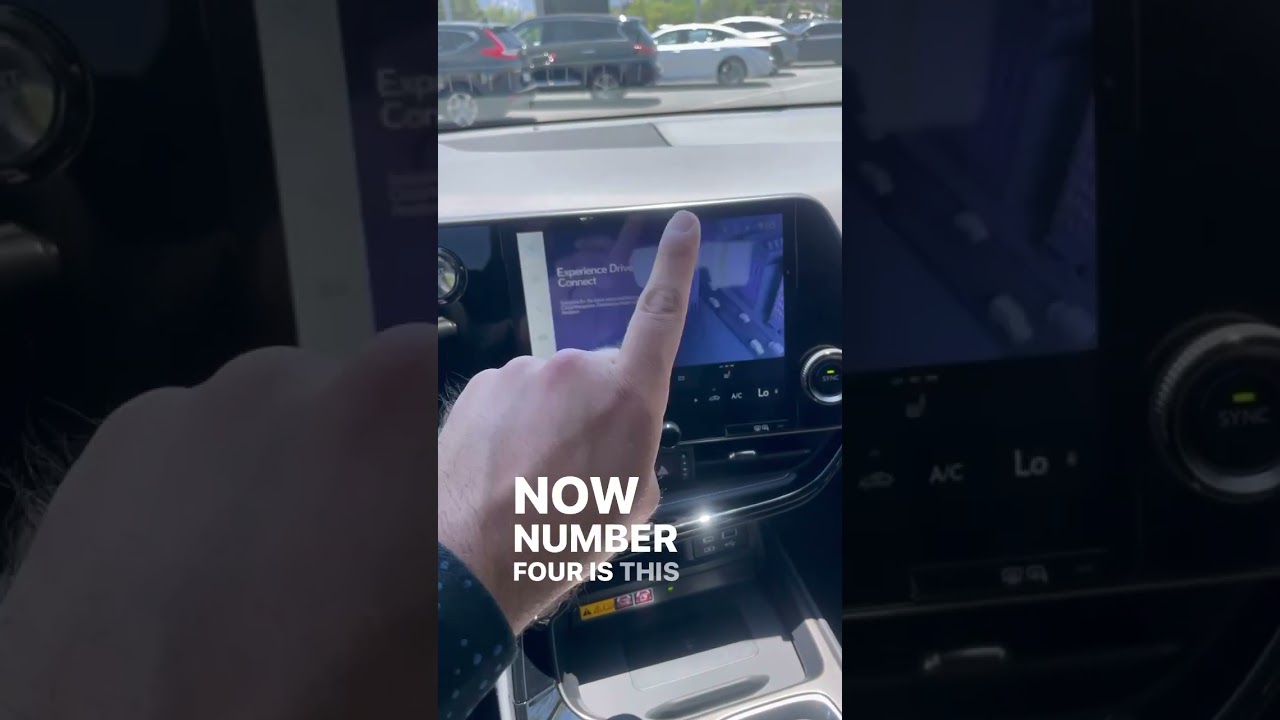 5 Insane Features On The NEW Lexus NX!