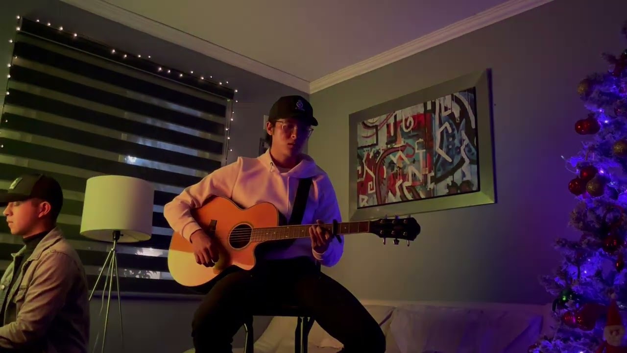 Me va a costar - Kevin Kaarl (Cover)