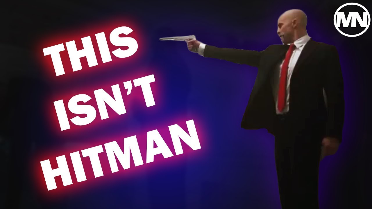 Why The Hitman Movies Fail As Hitman Movies