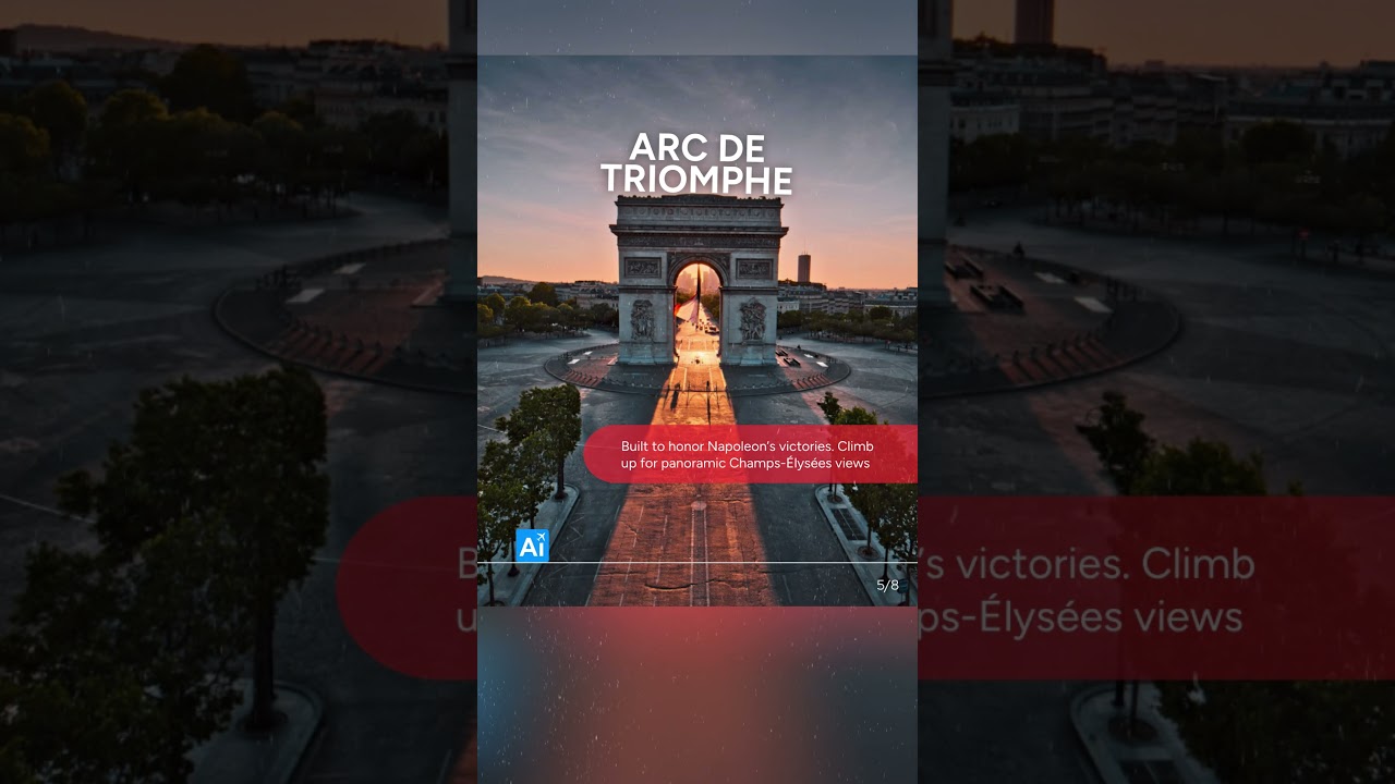 Historic Places To Visit In Paris