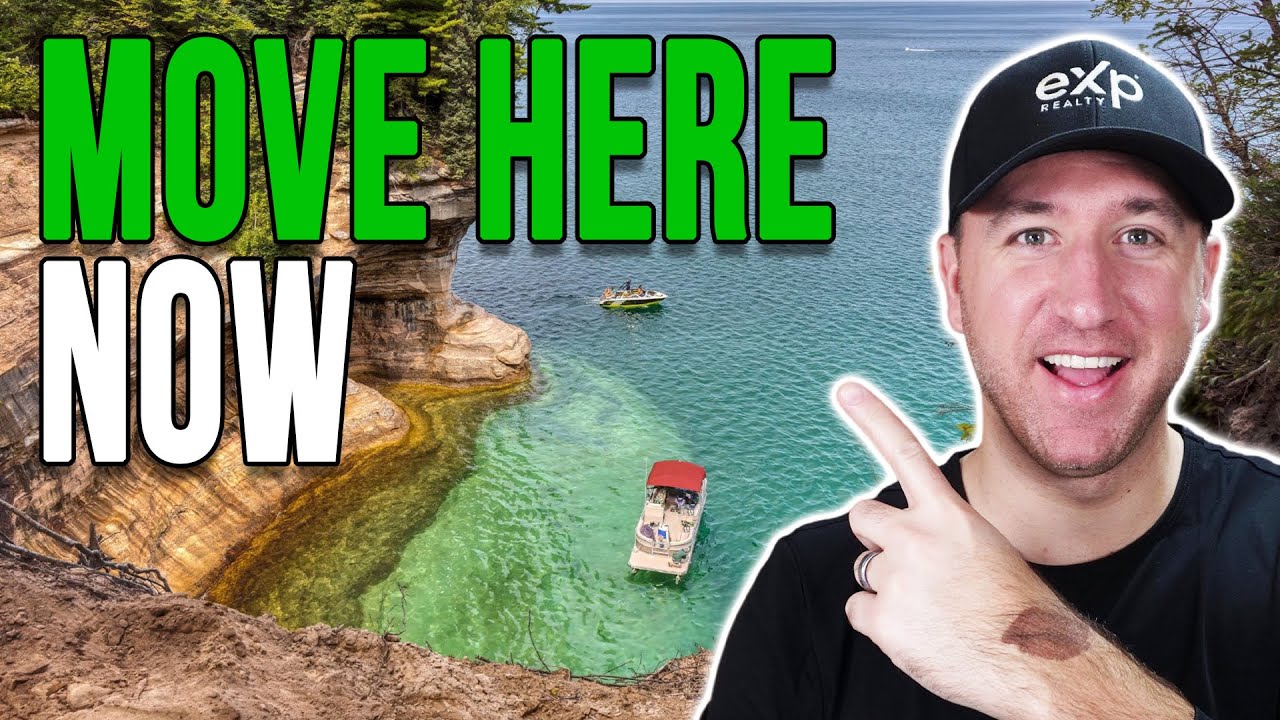 The BEST Reasons To Move TO Michigan