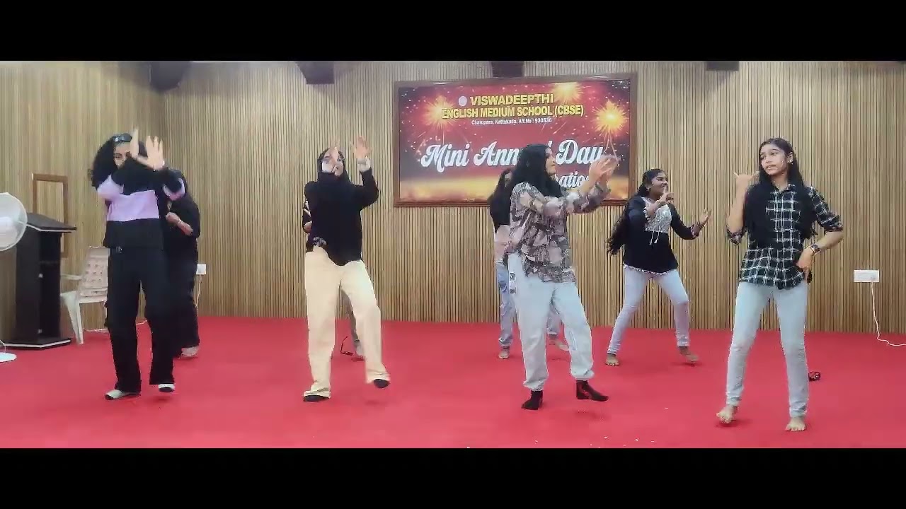Viswadeepthi English Medium School, Kattakada- MINI ANNUAL DAY
