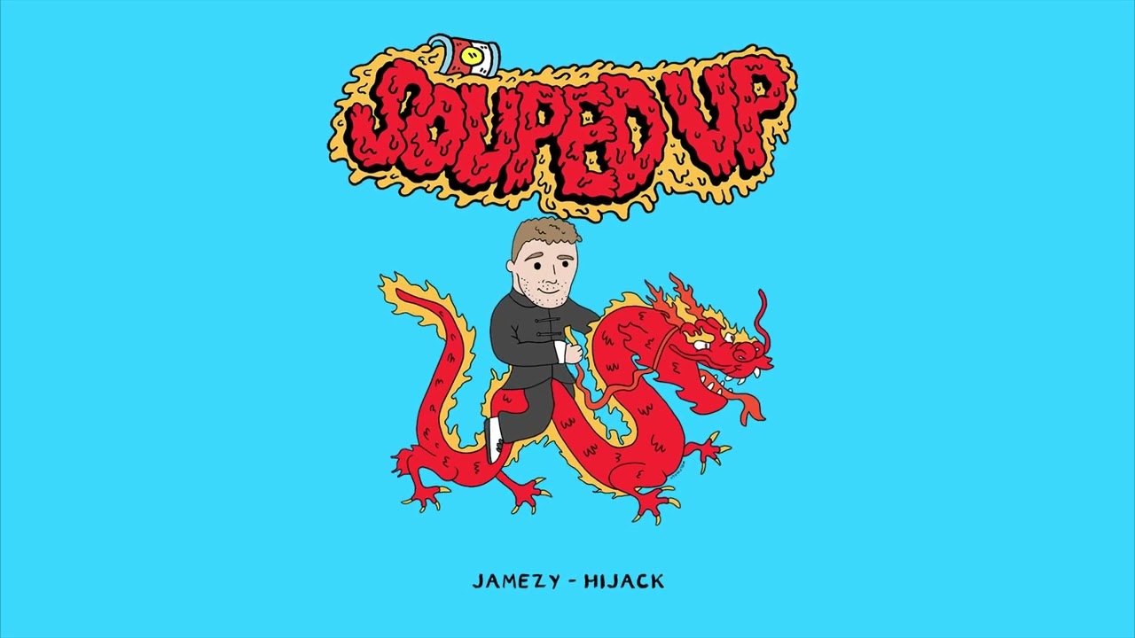Jamezy - Hijack