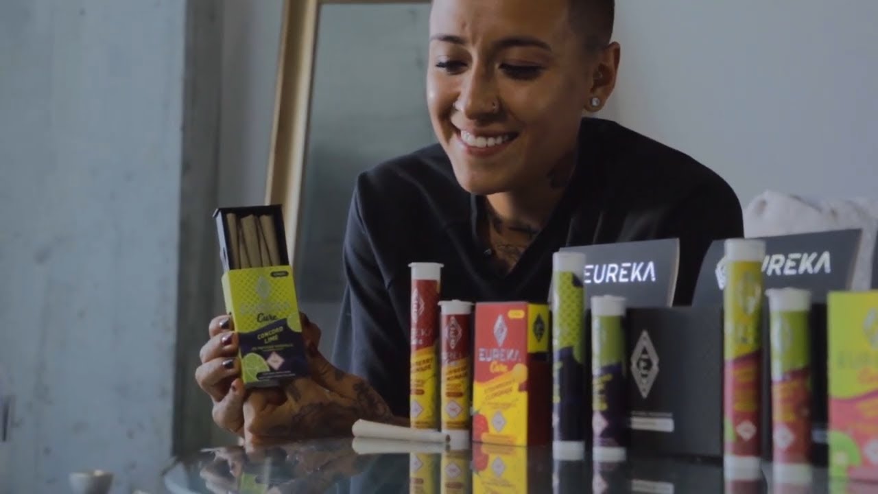 EUREKA Cure FUSION Pre-Rolls: A Must-have For Every Stoner!