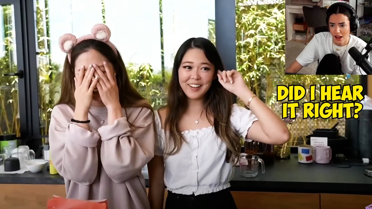 Nora Reacts To ExtraEmily STUNLOCKS Everyone! 😳