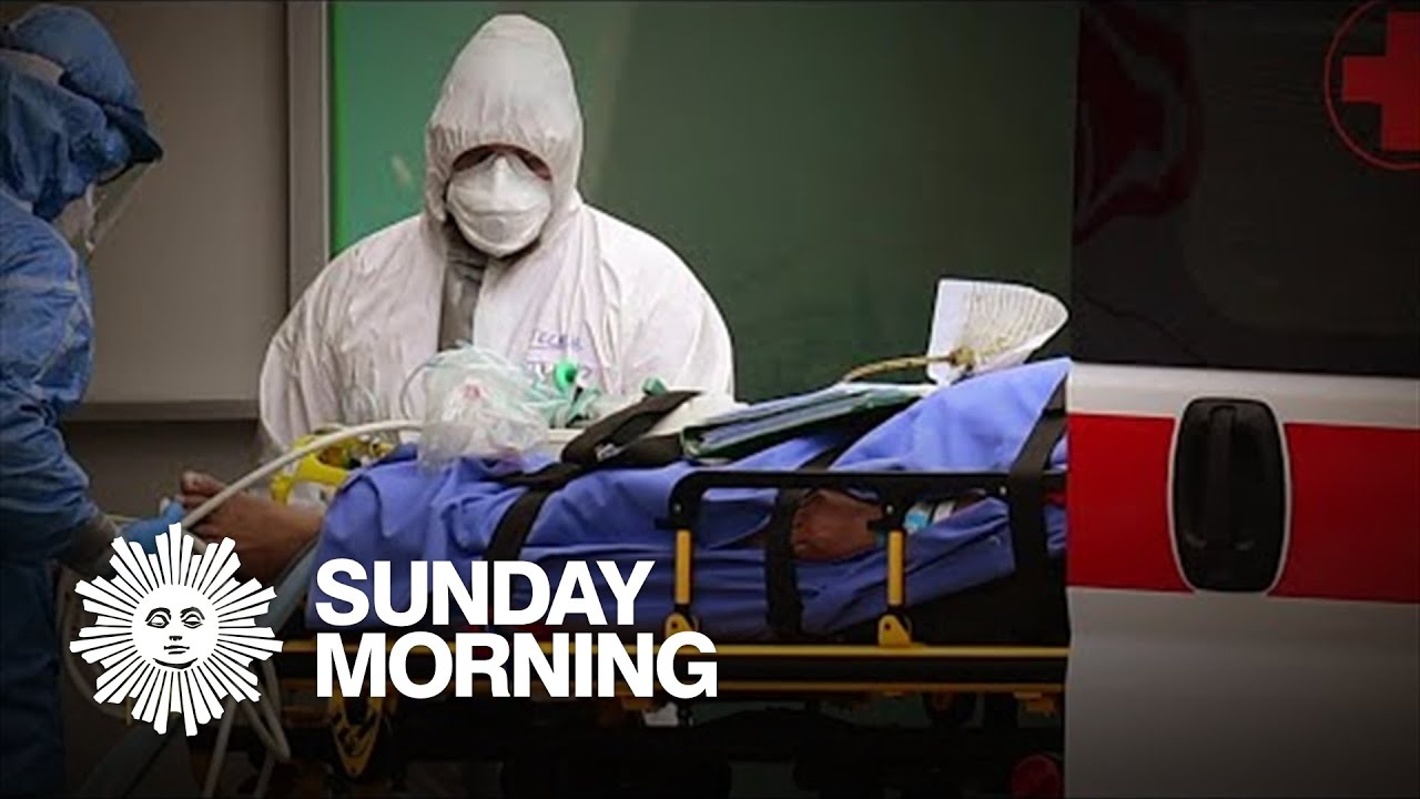 How NYC doctors worked on the frontlines of COVID