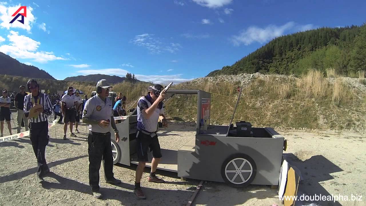 IPSC Australasia 2013 Championship, Rotorua, New Zealand