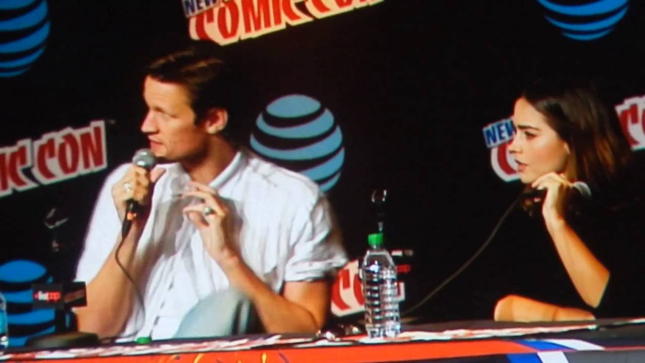 Tales from the TARDIS with Matt Smith, Alex Kingston and Jenna Coleman: Part 2