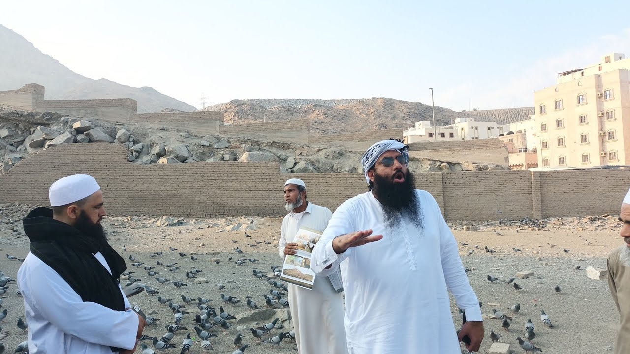 جب دشمن غار کے دہانے پر پہنچ گئے! غارِ ثور کی مکمل تاریخ