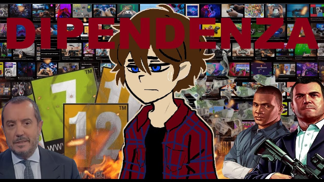 Come i VIDEOGIOCHI di OGGI Possono FARTI del MALE