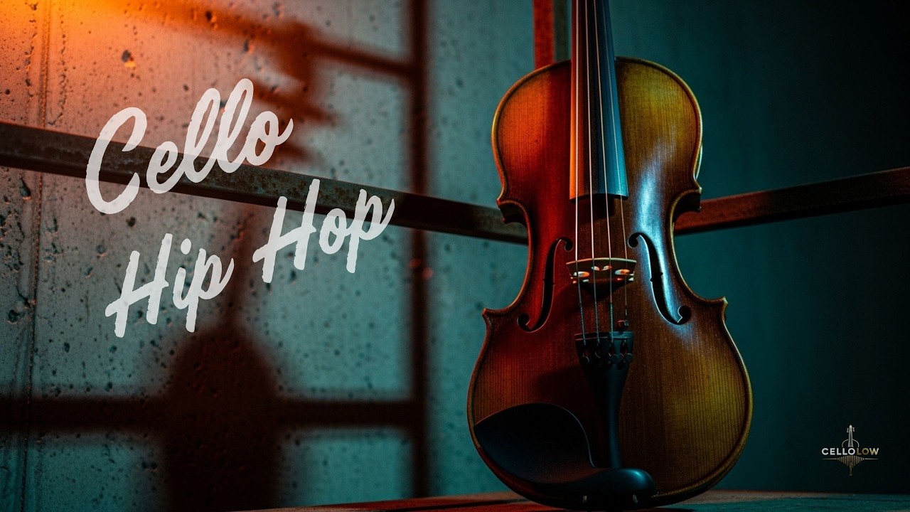 【Cello x Hip Hop】The Symphony of the Sidewalk: No Words, Just Truth