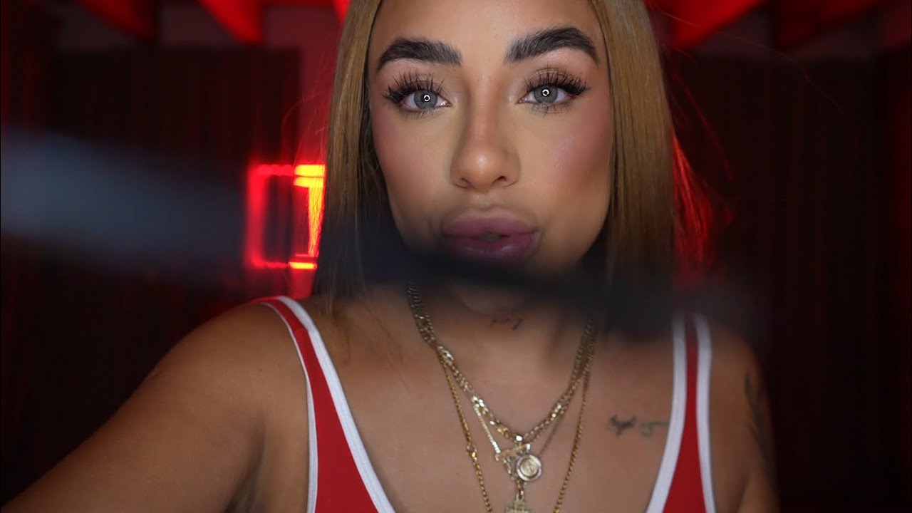 asmr MAQULLANDOME CON MI MEJOR AMIGA - ASMR MAQUILLAJE