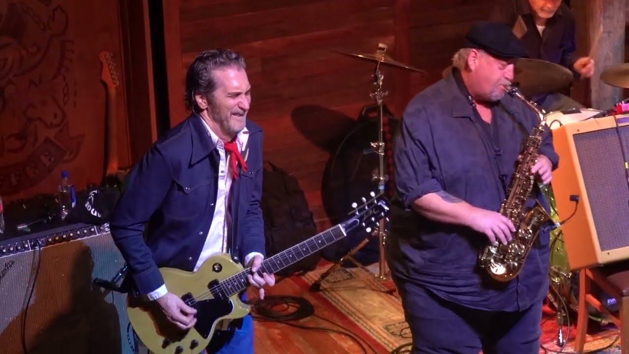 The Fabulous Thunderbirds Live 2024 🡆 unknown C1874 ⬘ help identify? 🡄 Feb 25 ⬘ The Woodlands, TX