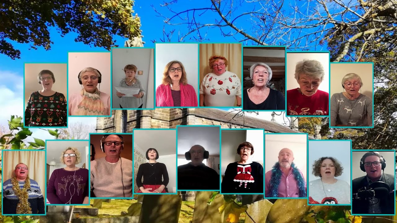Sweet Chiming Bells Sung by Stannington Choir
