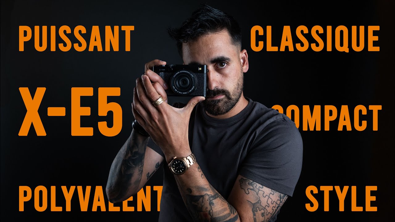 Fujifilm X-E5 : Faut-il craquer ?