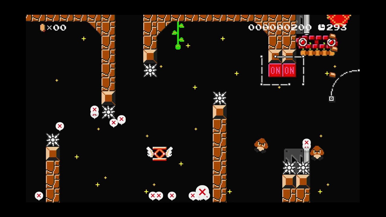Mario Maker 2, Stream to dream