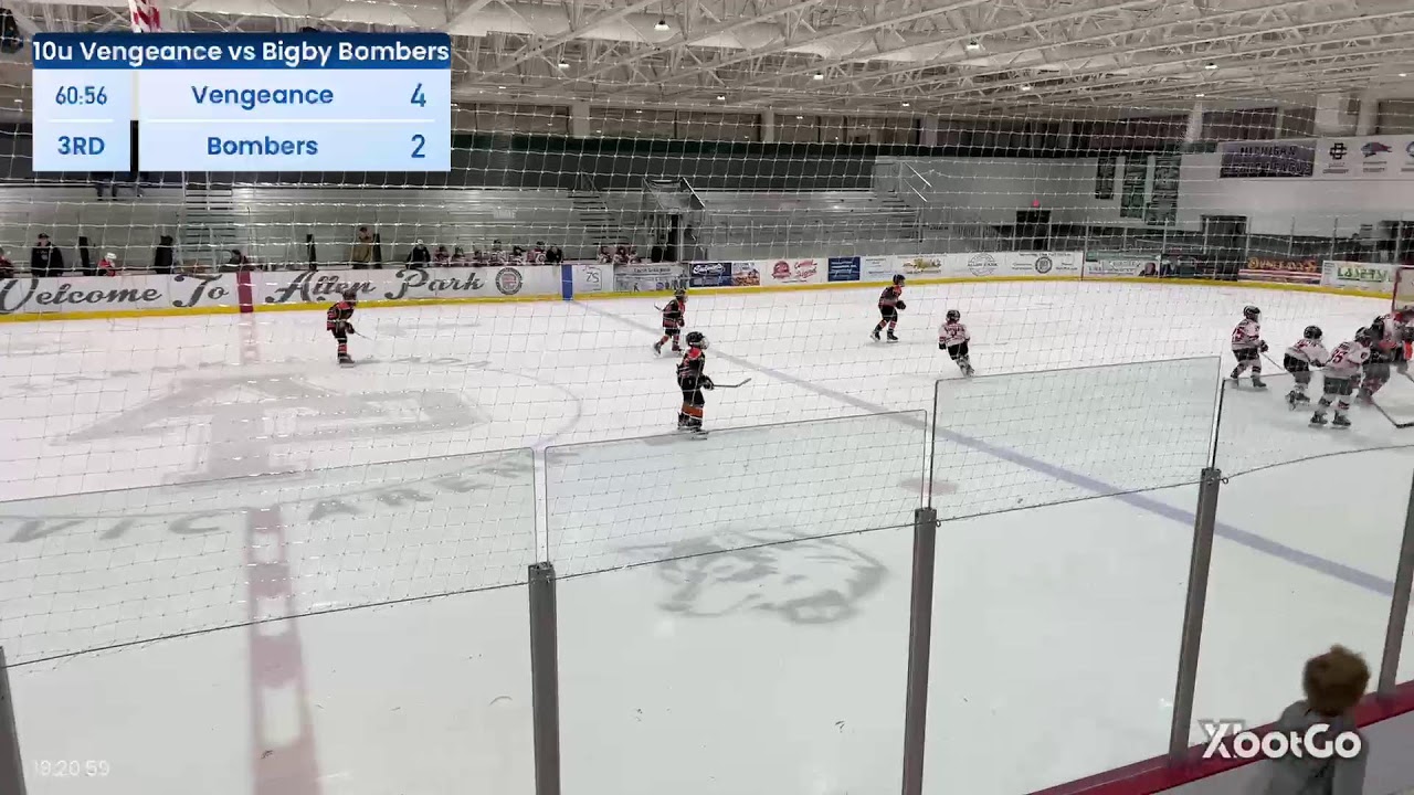 10u vs Biggby Bombers