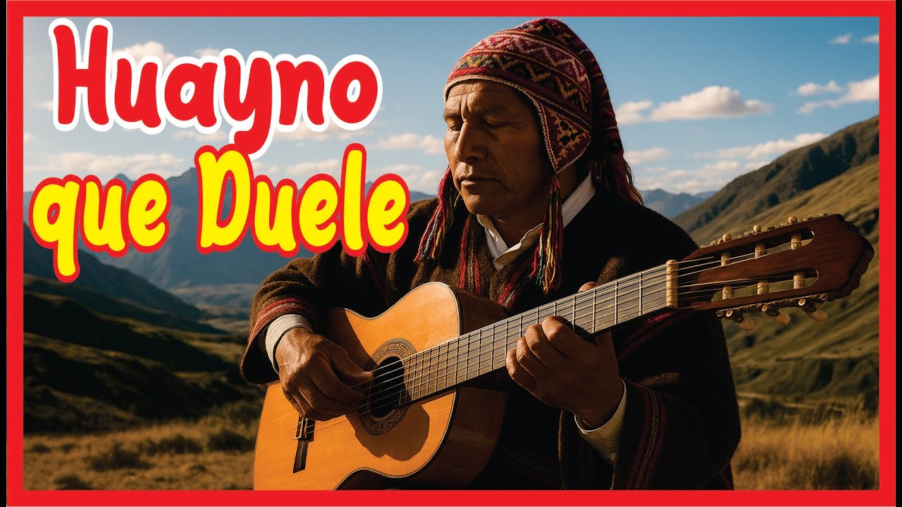 Música que Llora lo que el Alma Calla