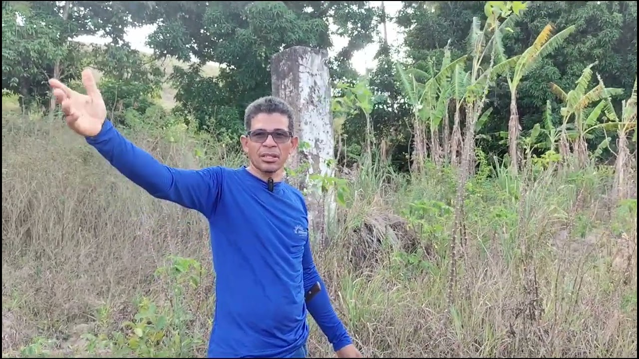Sítio na fazenda 