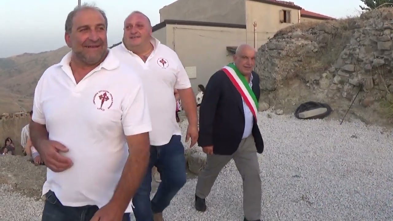 CAPIZZI _ SAN GIACOMO _ IL VESSILLO 2023