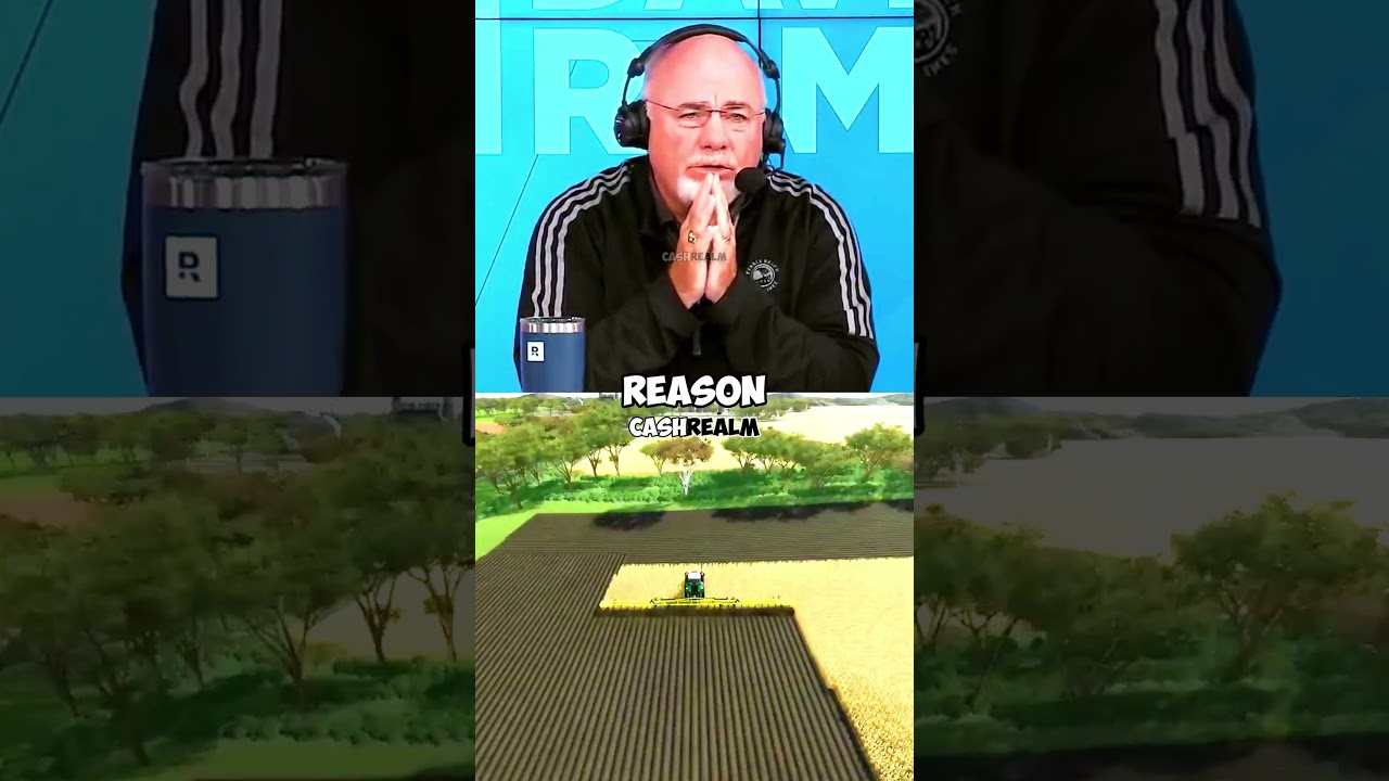 Жених не хочет досрочно погашать долг 😱 #daveramsey #финансы #деньги #долг #врач #шорты