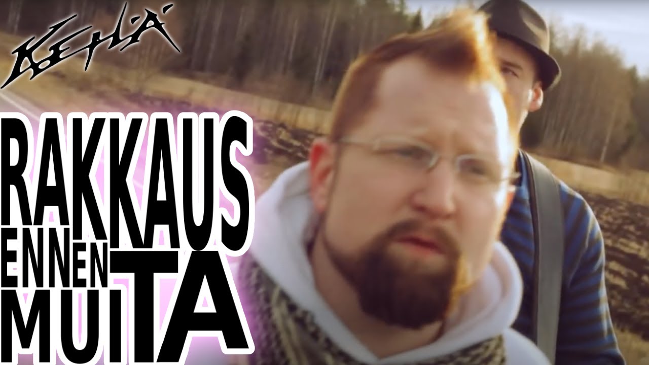 Kehä - Rakkaus Ennen Muita (virallinen musiikkivideo)