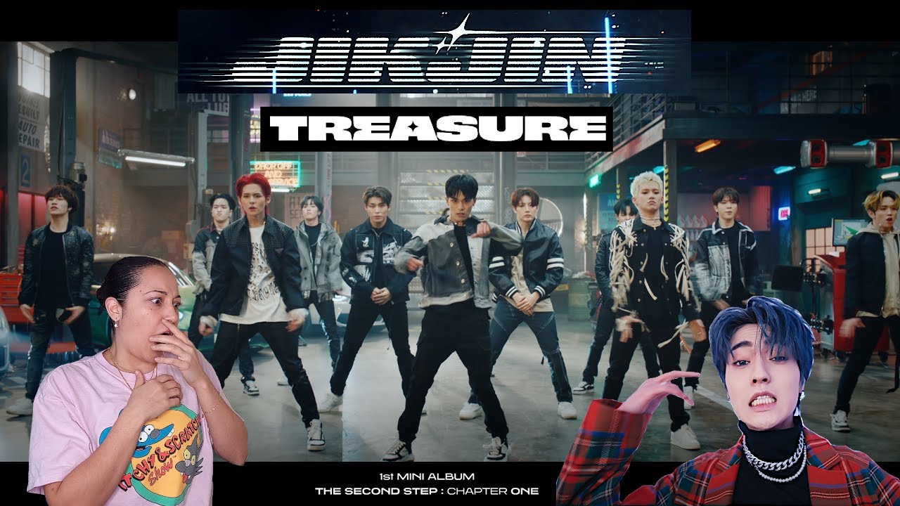 TREASURE - 직진 'JIKJIN'- REACTION (FINALLY!)