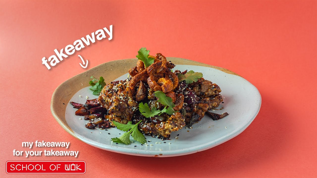 Hong Kong Style Sweet & Sour Pork Recipe! | My Fakeaway for Your Takeaway