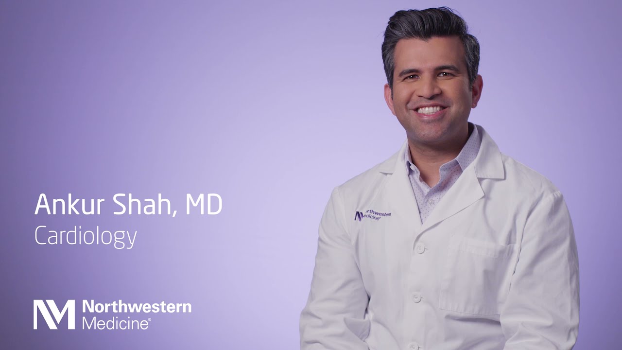 Ankur S. Shah, MD