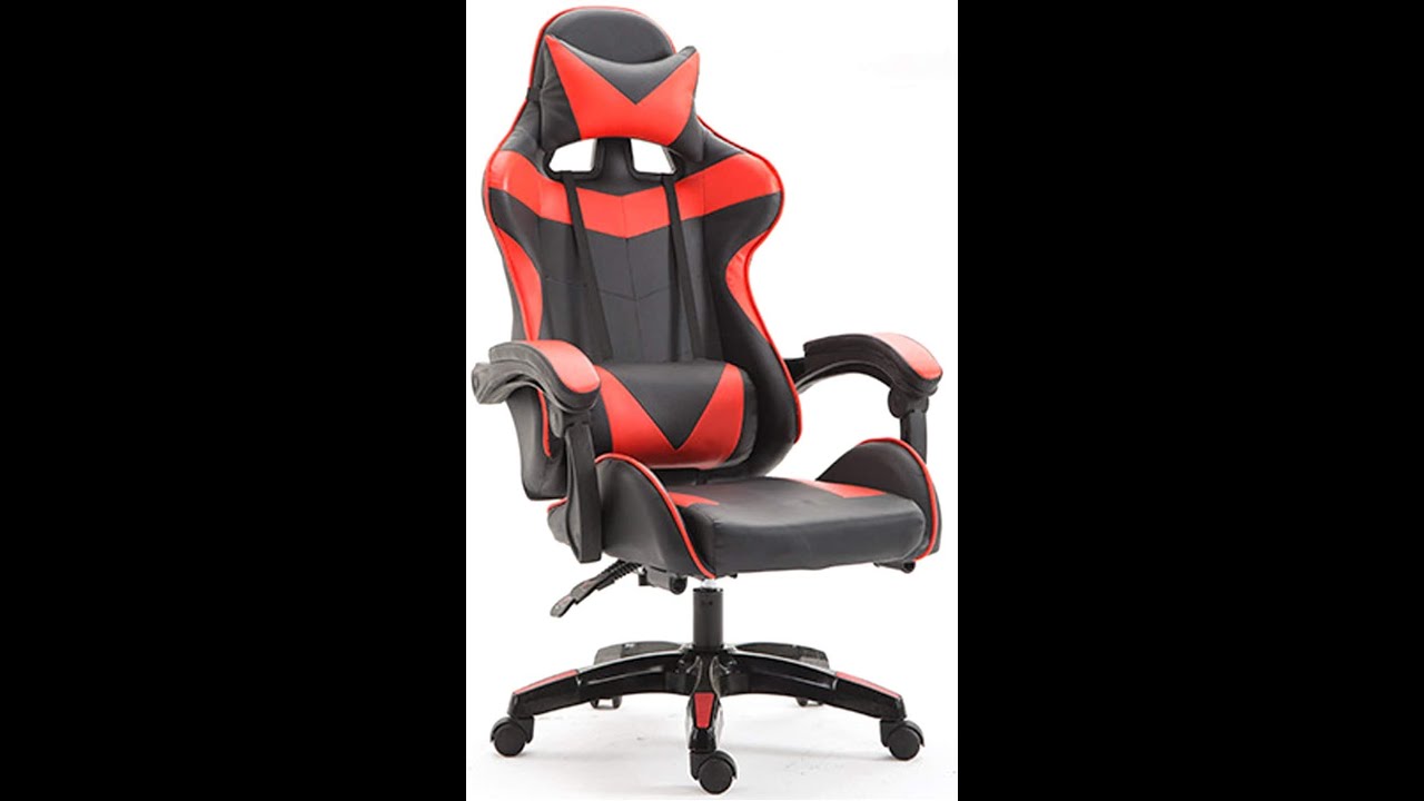 كيف نركب كرسي قيمنق  How to ride a gaming chair