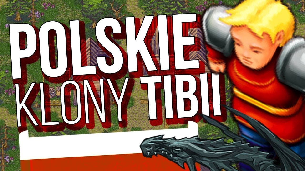 Jak Polacy robili swoją Tibię