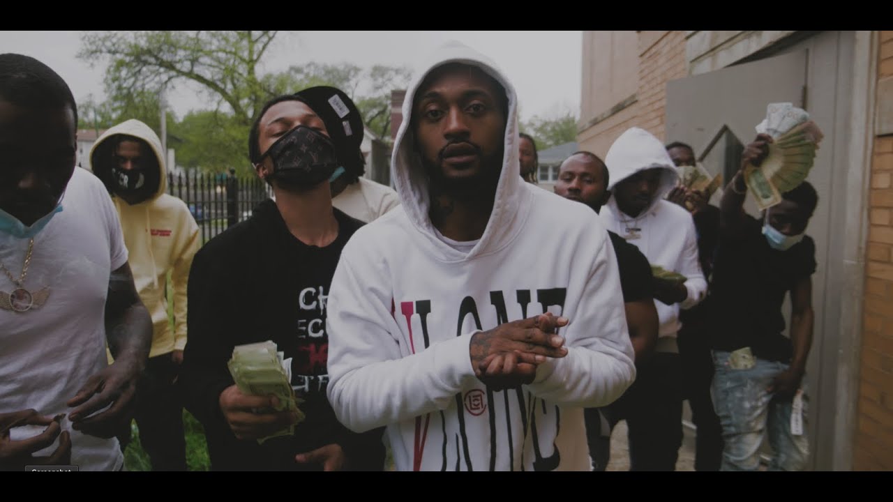 OTF Boonie Moe - Me Vs. Me (Official Video) Directed by Keenan Noir Kelly