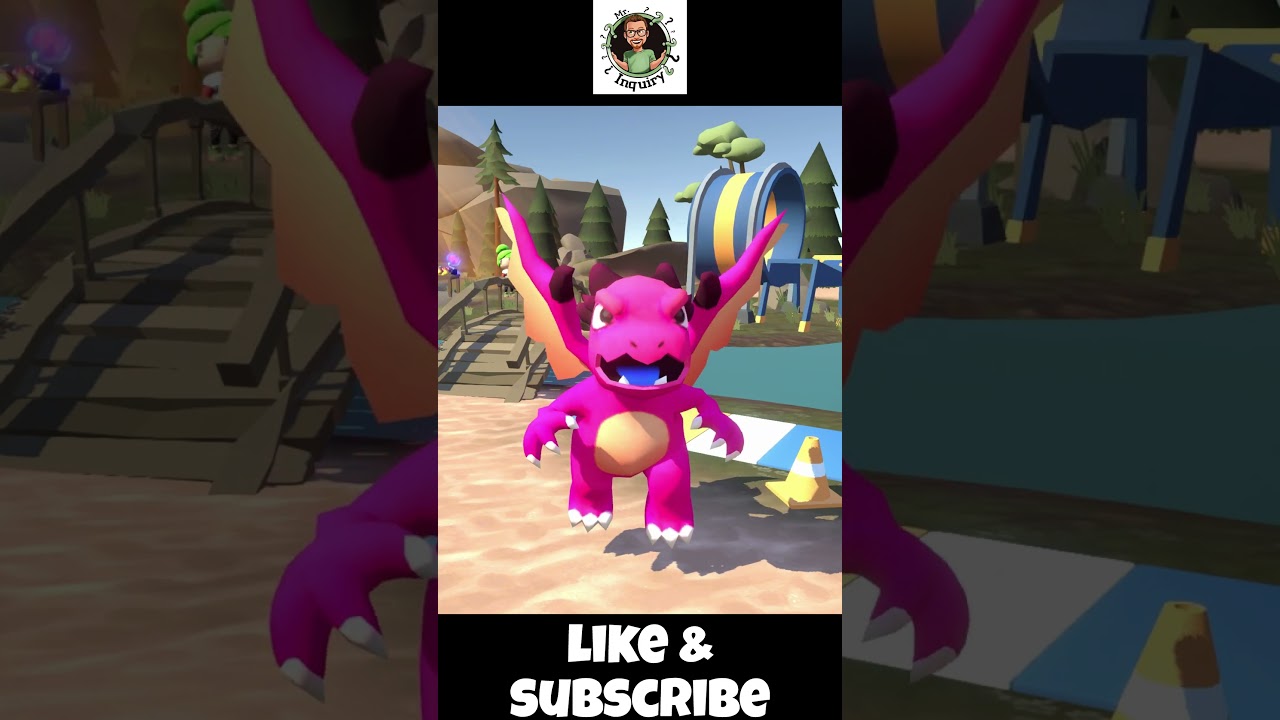INSANE!!! Lilspark Evolves into Flamewhelp in Awakening!!! #gaming #education #awakening