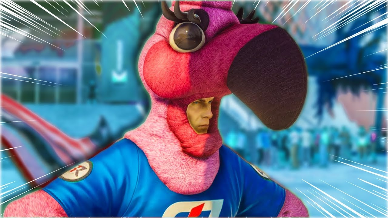 DEADLIEST FLAMINGO TO EVER EXIST IN ALL OF HISTORY | Hitman 2 #2