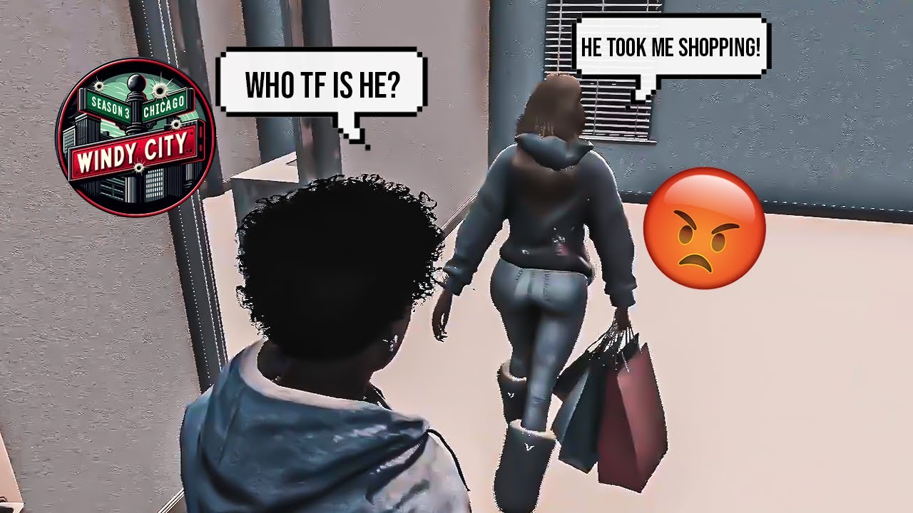 My Girlfriend Has Been Sneaking Around With An NBA Player  ... 800 JayM In Windy City V3 EP.5