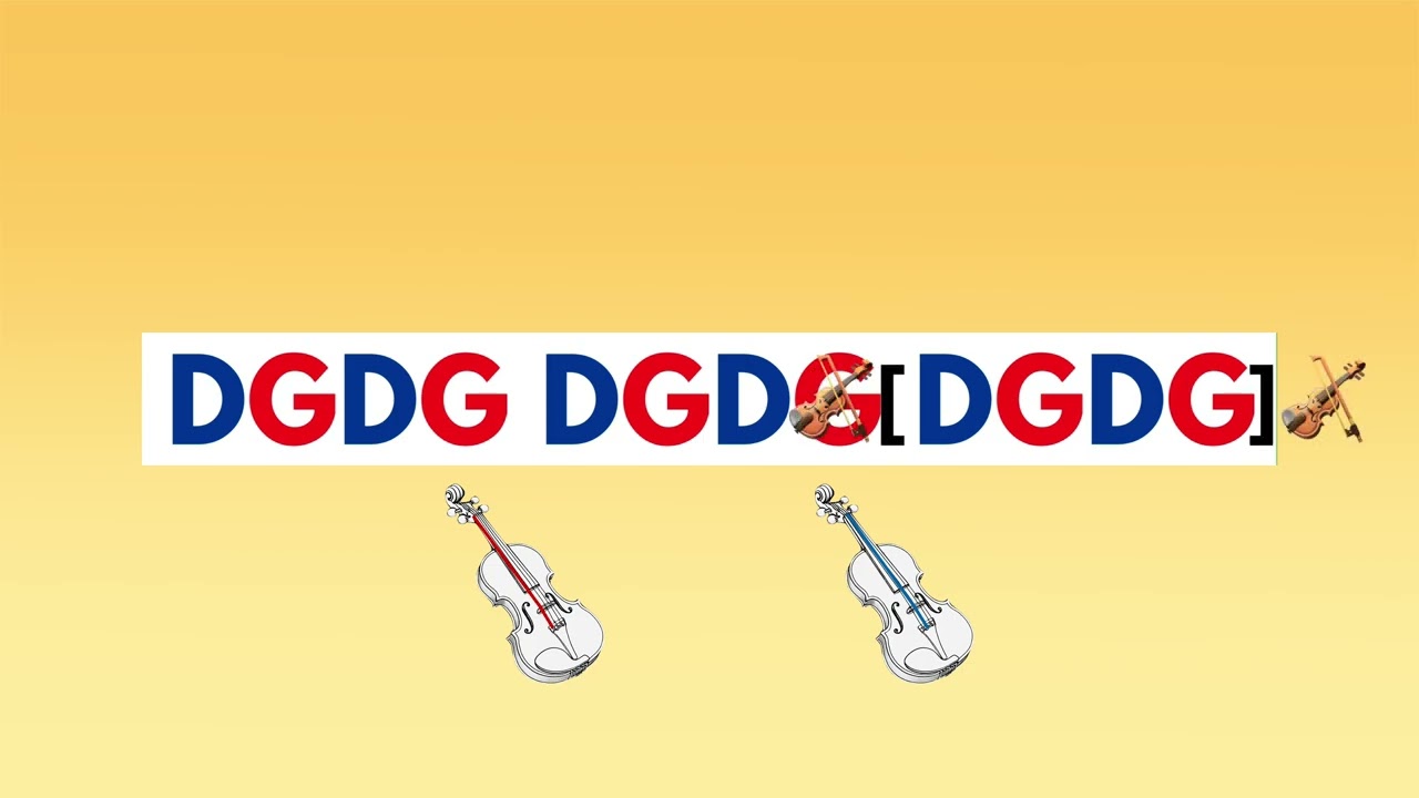 Violin Practice - Session Two