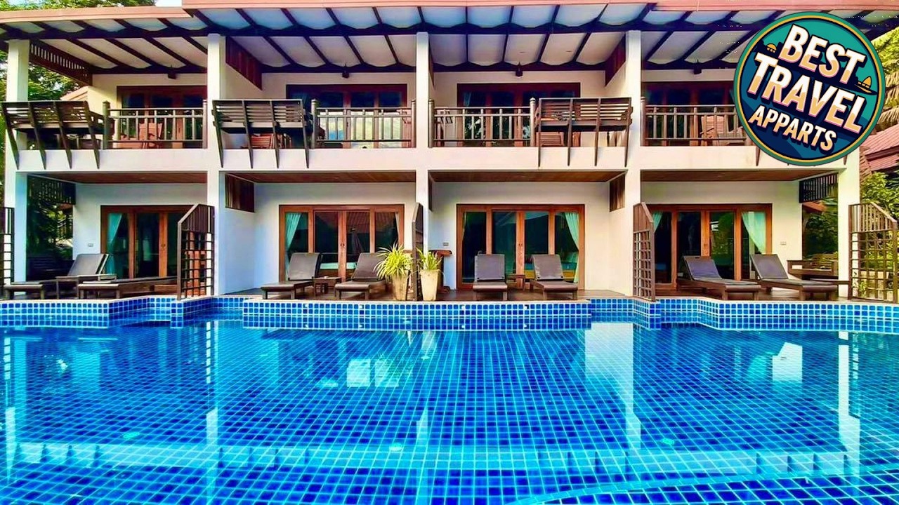 Blue Diamond Resort | Ko Tao, Thailand | Hotel Review 🏩