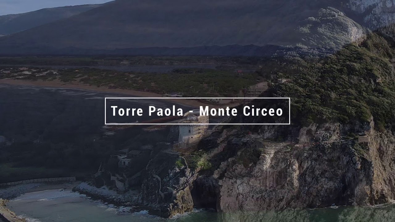 Torre Paola - Monte Circeo