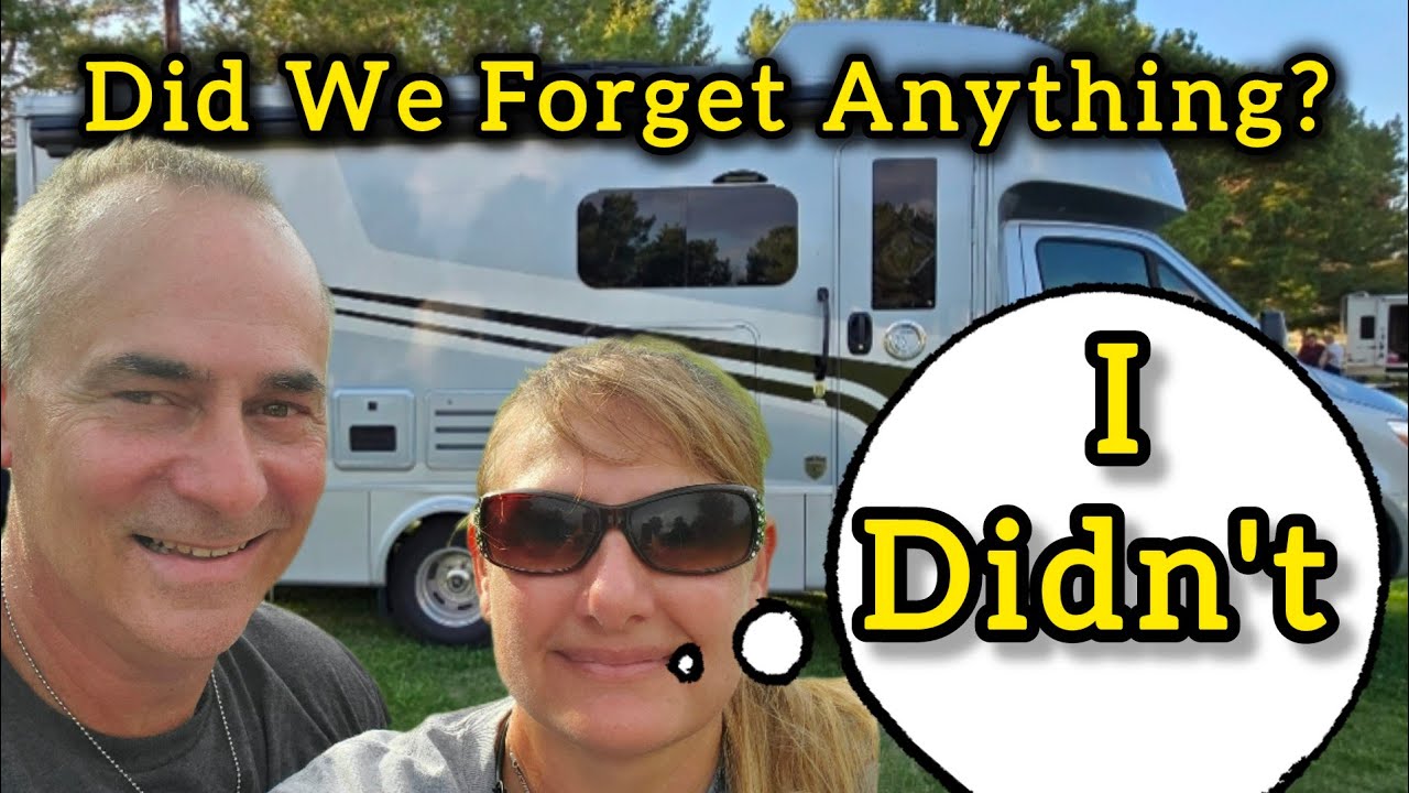Getting The RV Ready For The Season