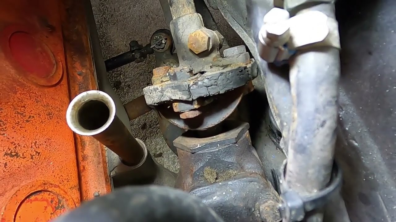 1959 Mercedes Benz 220S (W180) Ponton Recommissioning Video #1