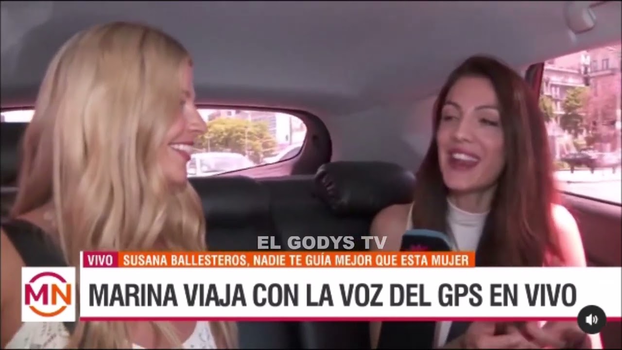 SUSANA BALLESTEROS ENTREVISTA EN MEDIODIA NOTICIAS 15/11/2023