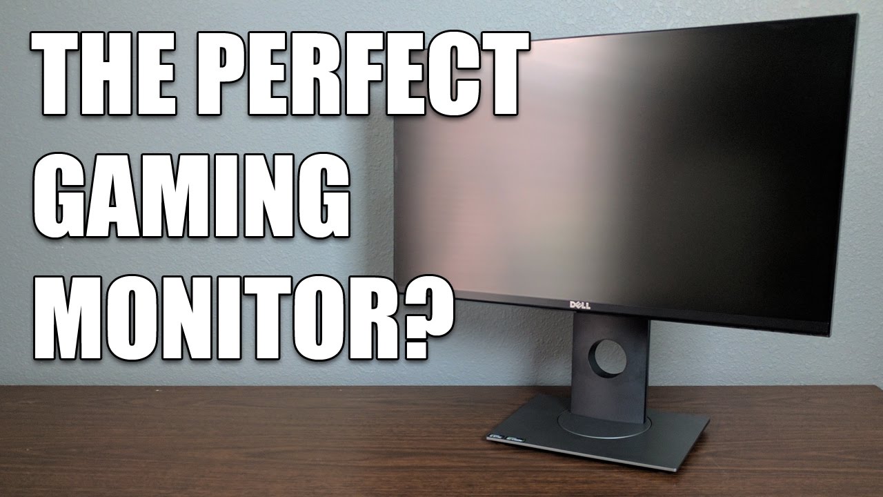 Dell Gaming S2417DG 24in 1440p 165Hz Monitor w/ G-Sync